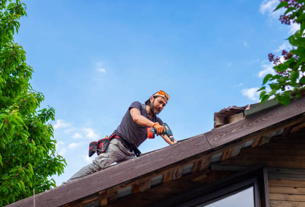 Professional Roofing services in Russells Point, OH
